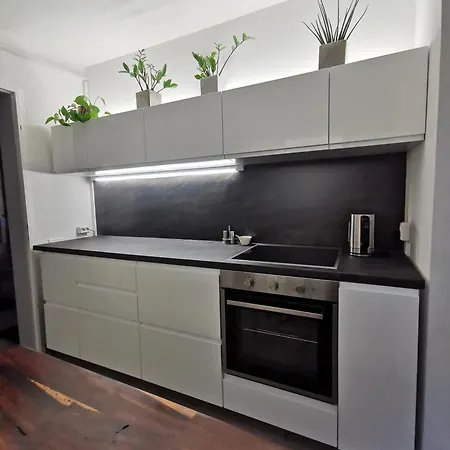 Apartamento Waldblick *